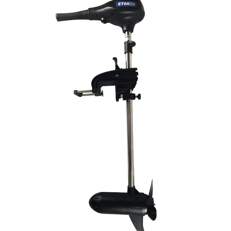 ETM-TEC Ocean 55 fluistermotor
