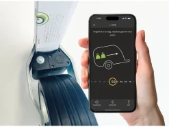 E-Trailer E-Load neuswiel kogeldrukmeter met weegfunctie