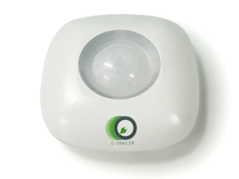 E-Trailer E-Movement bewegingssensor