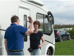 E-Trailer E-Movement bewegingssensor