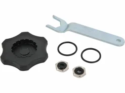 E-Trailer E-Pressure toebehoren set