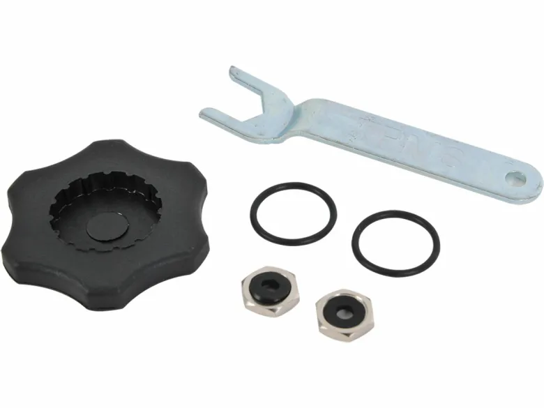 E-Trailer E-Pressure toebehoren set