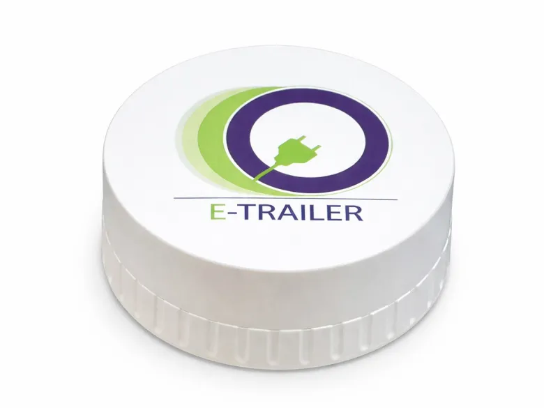 E-Trailer E-Temperature koelkast temperatuurmeter