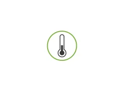E-Trailer E-Temperature koelkast temperatuurmeter