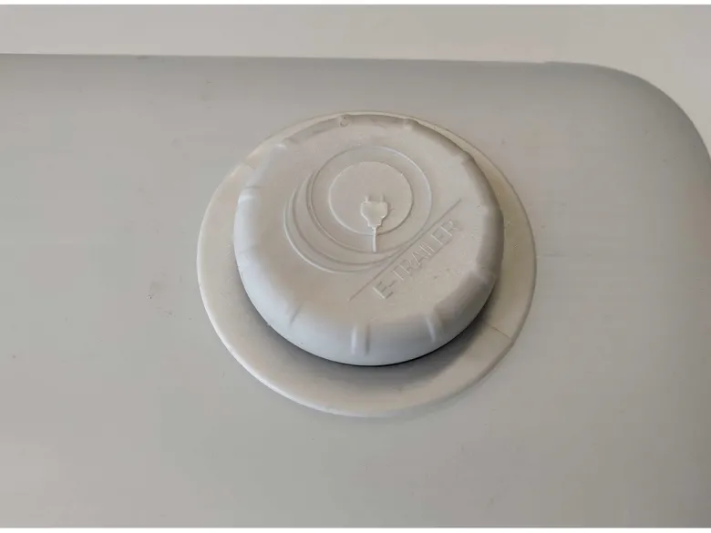 E-Trailer E-Waterlevel watertankmeter