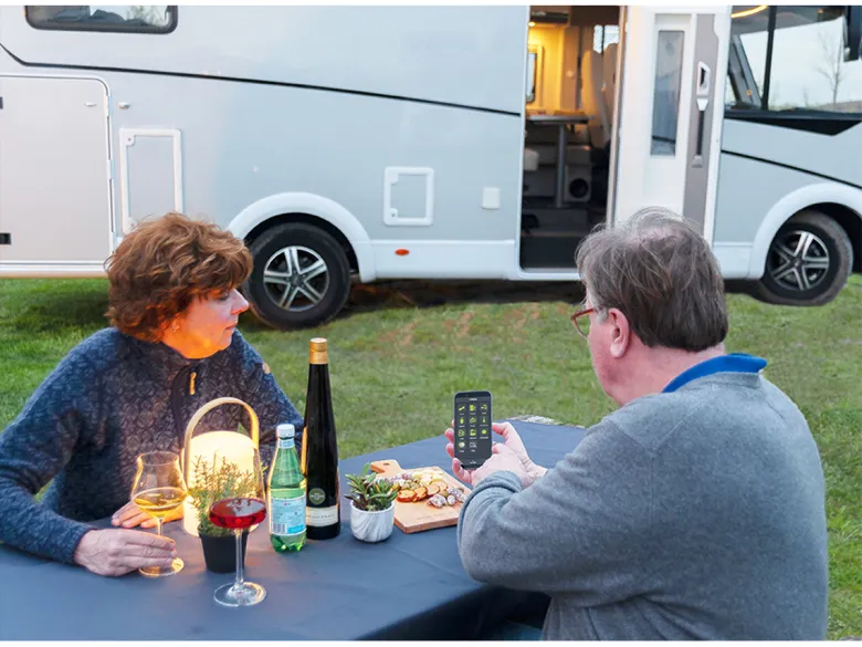 E-Trailer Starterspakket Plus