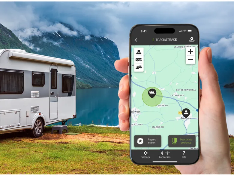 E-Trailer Starterspakket Plus