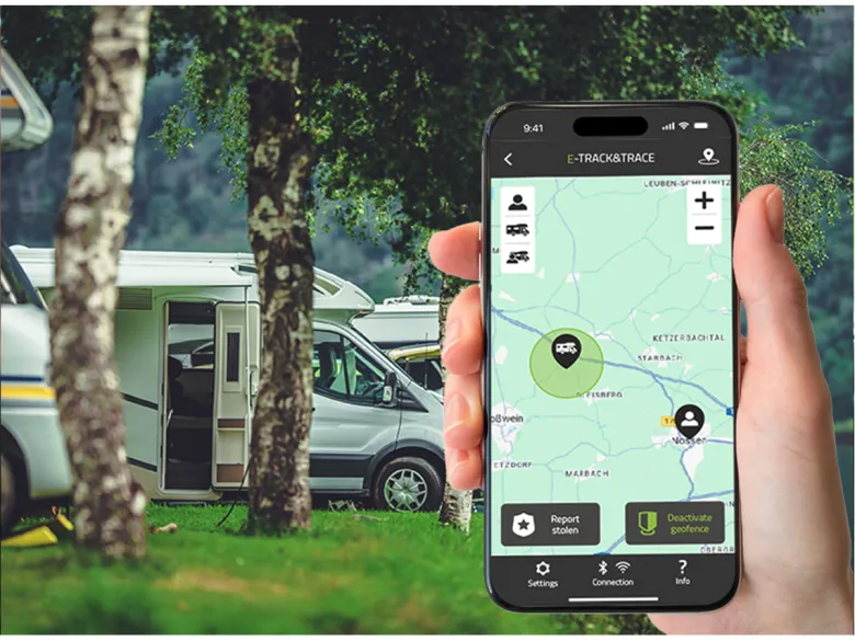 E-Trailer Starterspakket Plus