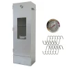 Eurocatch Big One rookoven met thermometer - 120 cm