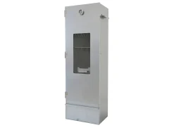 Eurocatch Big One rookoven met thermometer - 120 cm