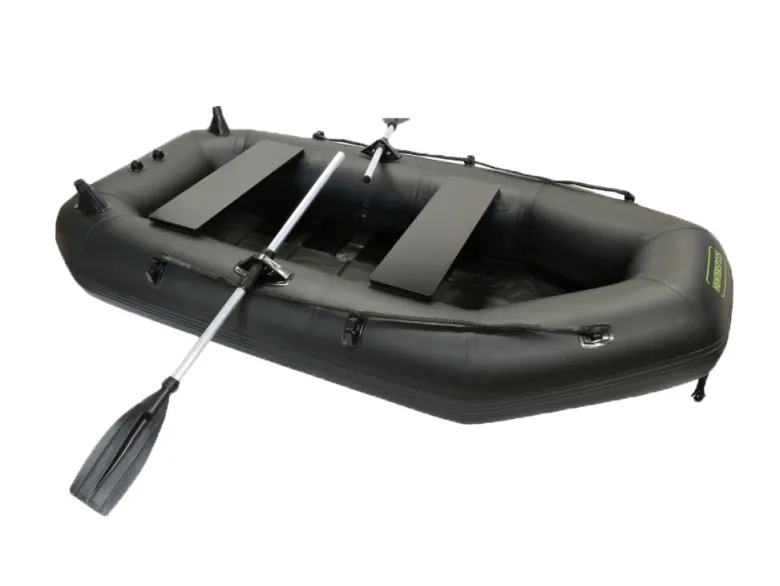 Eurocatch 230 cm opblaasboot met Peddels