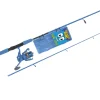 Eurocatch Complete werphengelset - Blue