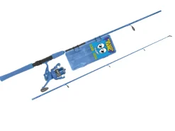 Eurocatch Complete werphengelset - Blue