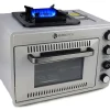 Eurocatch draagbare gasoven - 2100 watt