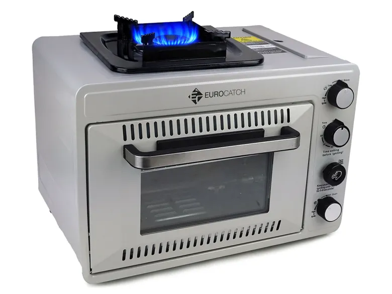 Eurocatch draagbare gasoven - 2100 watt