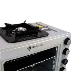 Eurocatch draagbare gasoven - 2100 watt