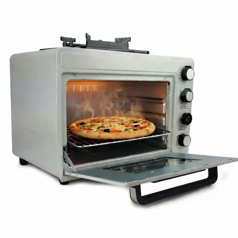 Eurocatch draagbare gasoven - 2100 watt