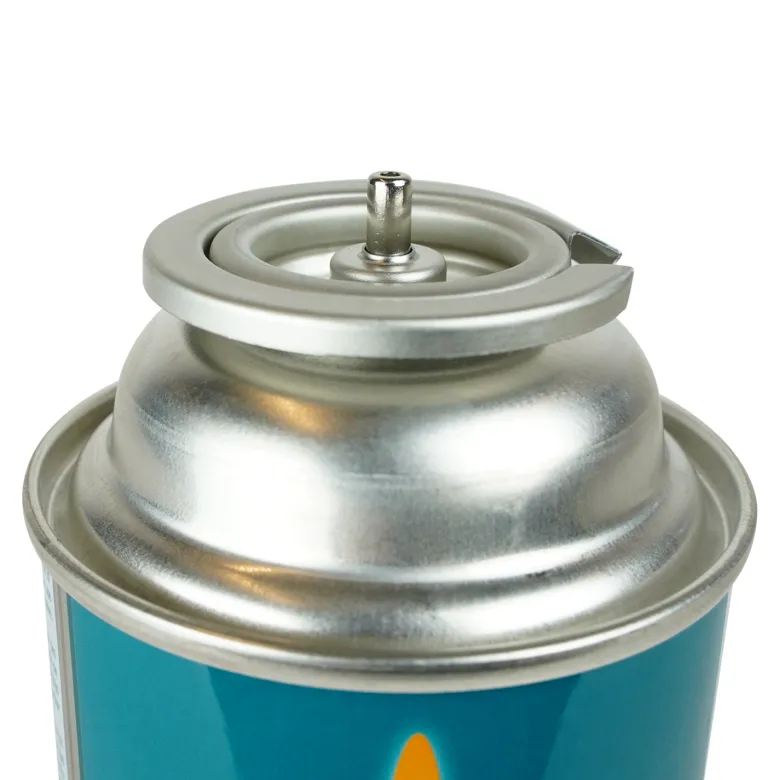 Eurocatch 227 gram gas cartridge - Set van 16