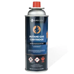 Eurocatch 227 gram gas cartridge - Set van 16