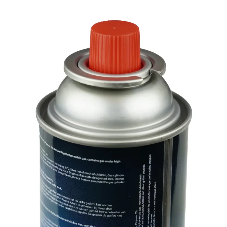 Eurocatch 227 gram gas cartridge - Set van 28