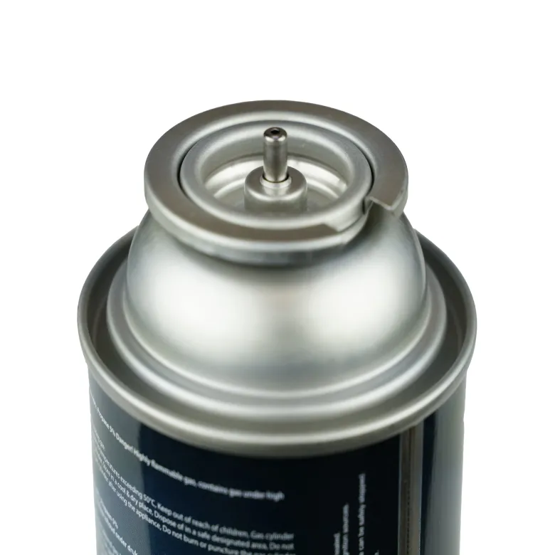 Eurocatch 227 gram gas cartridge - Set van 20