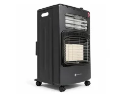 Eurocatch 2-in-1 Gas- en Elektrische Kachel