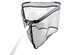 Eurocatch Landingnet rubber schepnet - 50 x 50 cm