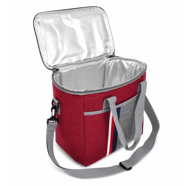 Eurocatch 17 liter koeltas met 2 Coolpacks