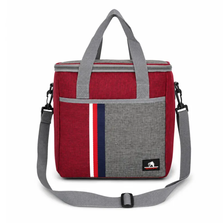 Eurocatch 17 liter koeltas met 2 Coolpacks