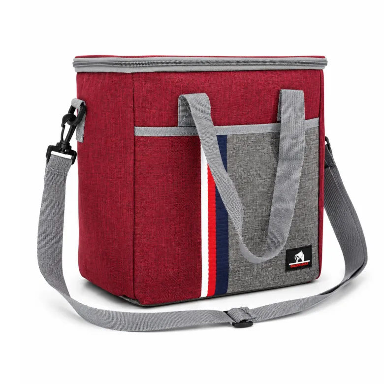 Eurocatch 17 liter koeltas met 2 Coolpacks