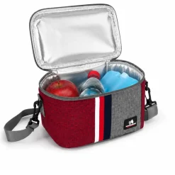 Eurocatch 5 liter koeltas met Coolpack