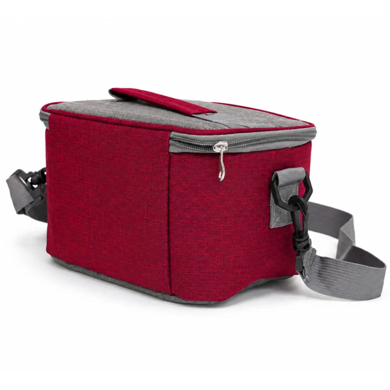 Eurocatch 5 liter koeltas met Coolpack
