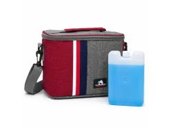 Eurocatch 5 liter koeltas met Coolpack