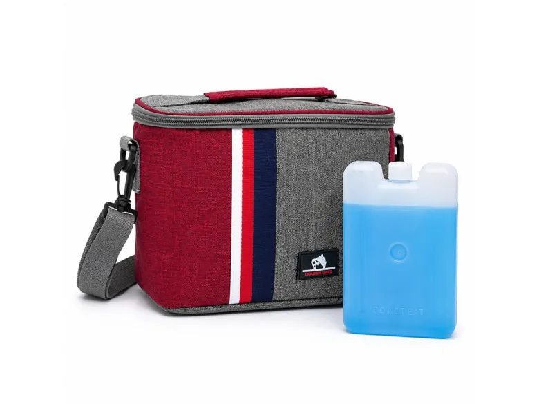 Eurocatch 5 liter koeltas met Coolpack
