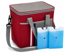 Eurocatch 27 liter koeltas met 2 Coolpacks