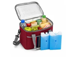 Eurocatch 27 liter koeltas met 2 Coolpacks