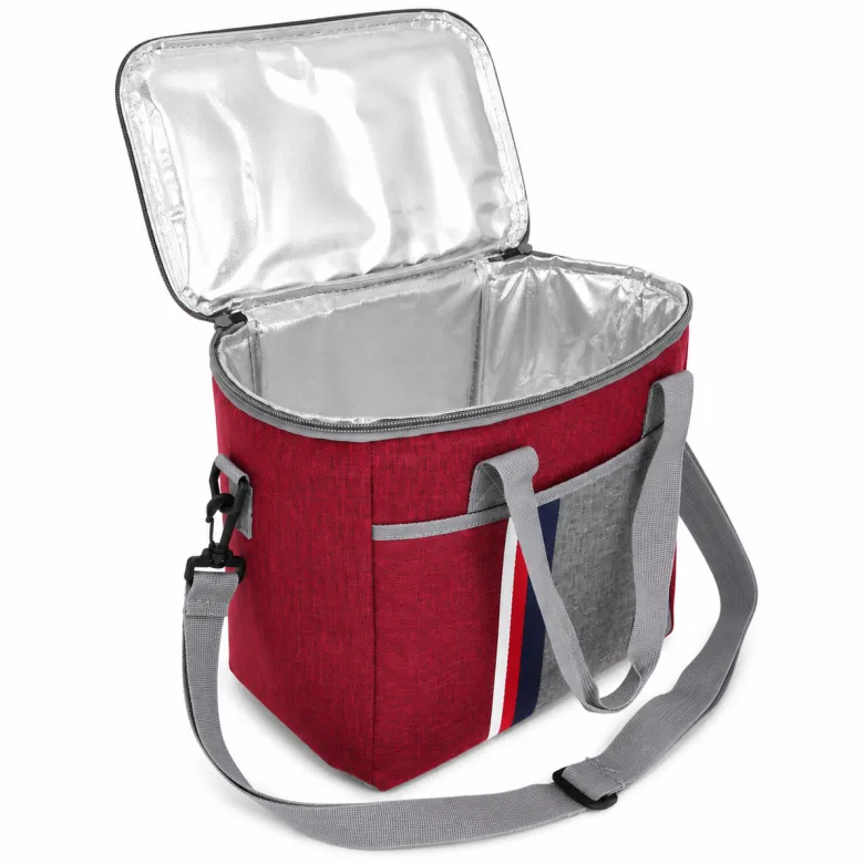 Eurocatch 27 liter koeltas met 2 Coolpacks