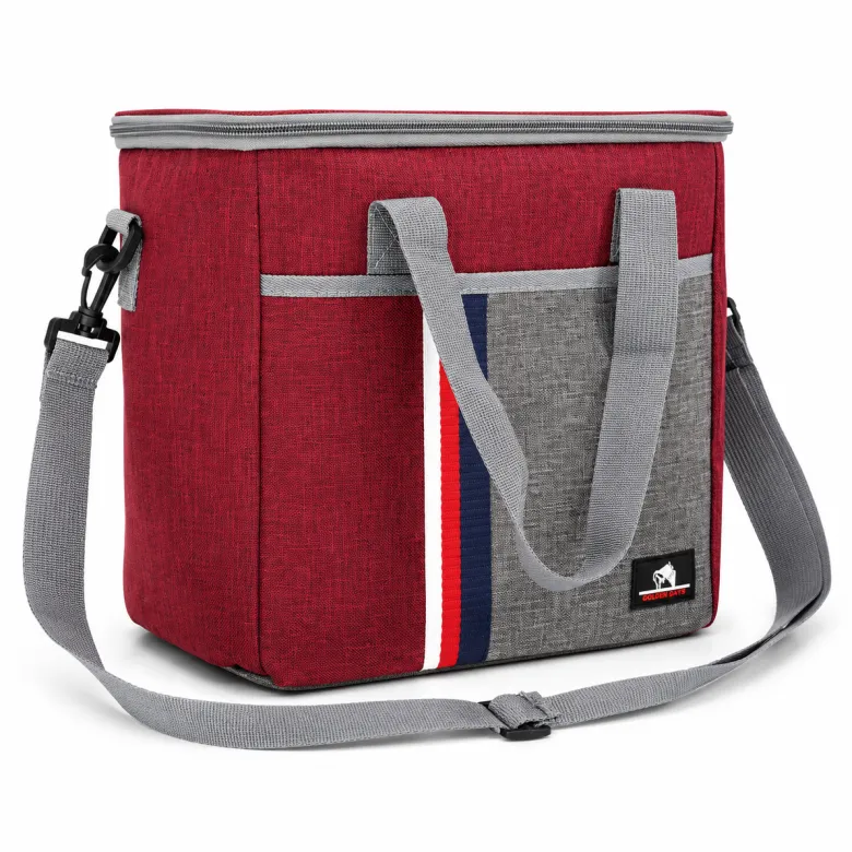 Eurocatch 27 liter koeltas met 2 Coolpacks