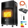 Eurocatch mobiele gaskachel - 4200 watt
