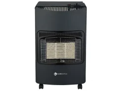 Eurocatch mobiele gaskachel - 4200 watt