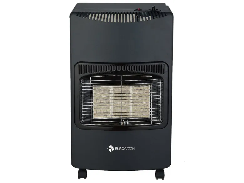 Eurocatch mobiele gaskachel - 4200 watt