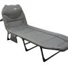 Eurocatch opvouwbaar veldbed - Grey