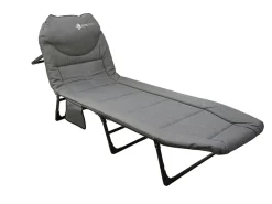Eurocatch opvouwbaar veldbed - Grey