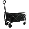 Eurocatch opvouwbare bolderkar - Black