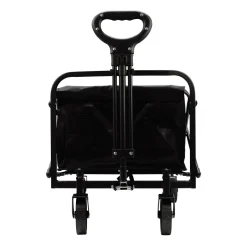 Eurocatch opvouwbare bolderkar - Black