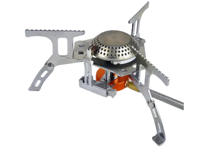 Eurocatch opvouwbare gasbrander - 2200 watt