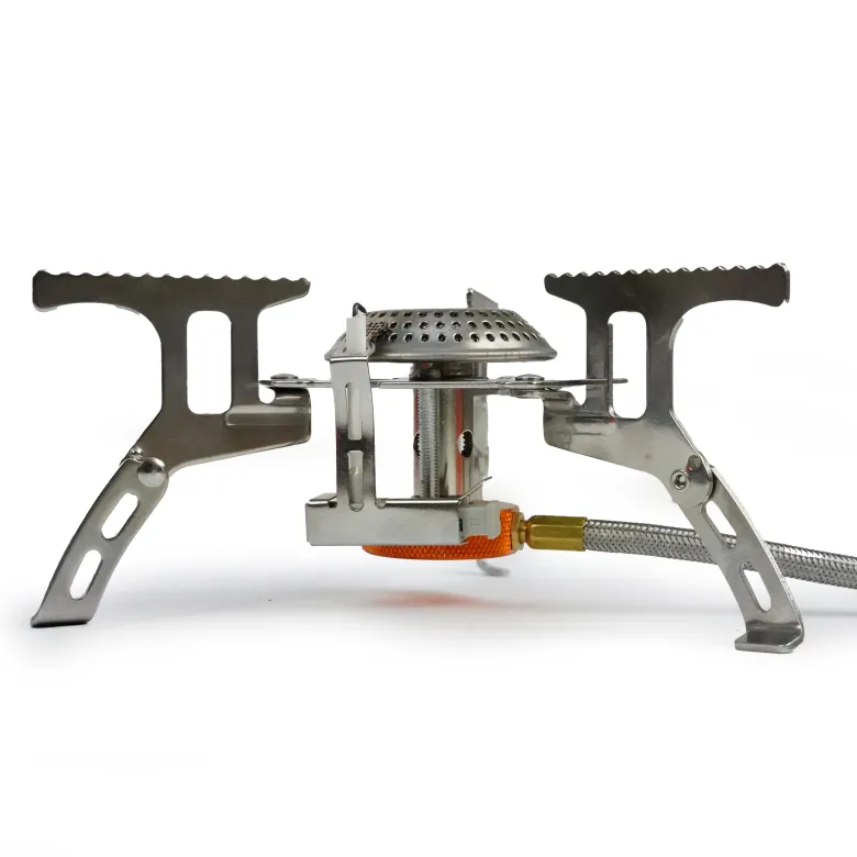 Eurocatch opvouwbare gasbrander - 2200 watt