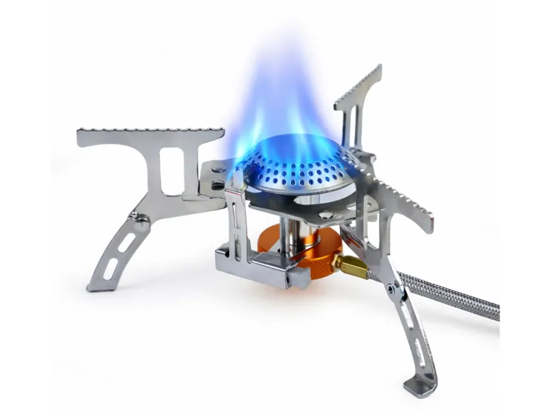 Eurocatch opvouwbare gasbrander - 2200 watt
