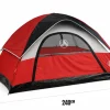 Eurocatch Pop-Up 4-persoons koepeltent - 240 x 210 x 130 cm