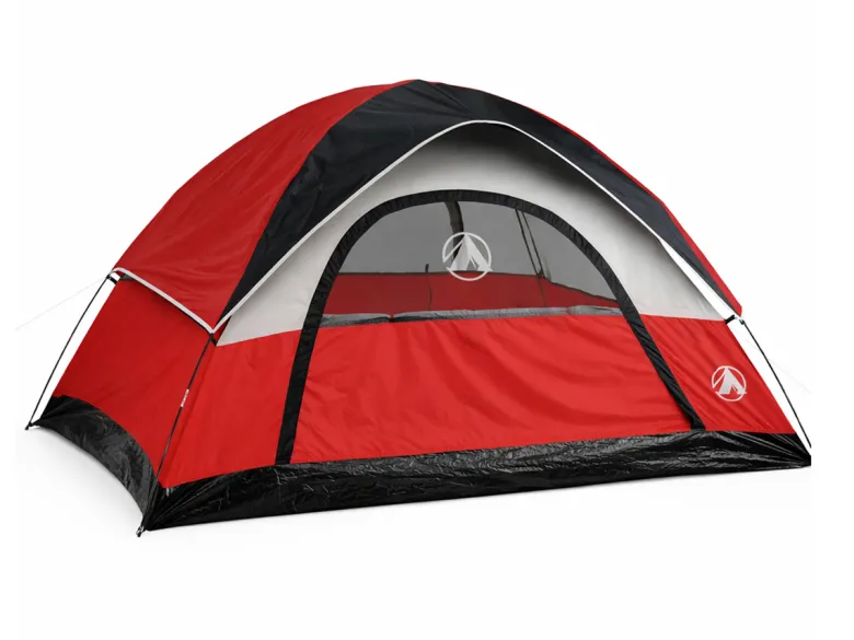 Eurocatch Pop-Up 4-persoons koepeltent - 240 x 210 x 130 cm